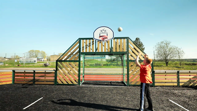 Multiarena Agorespace MB3 AE200 First