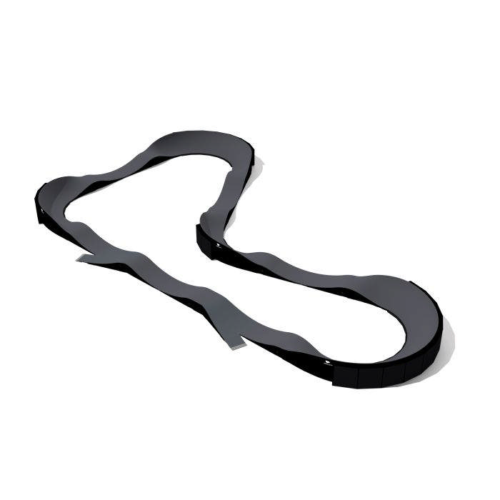 PumpTrack Classic Global  Komplett 