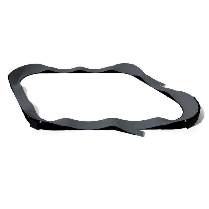 PumpTrack Classic Quadragon Komplett