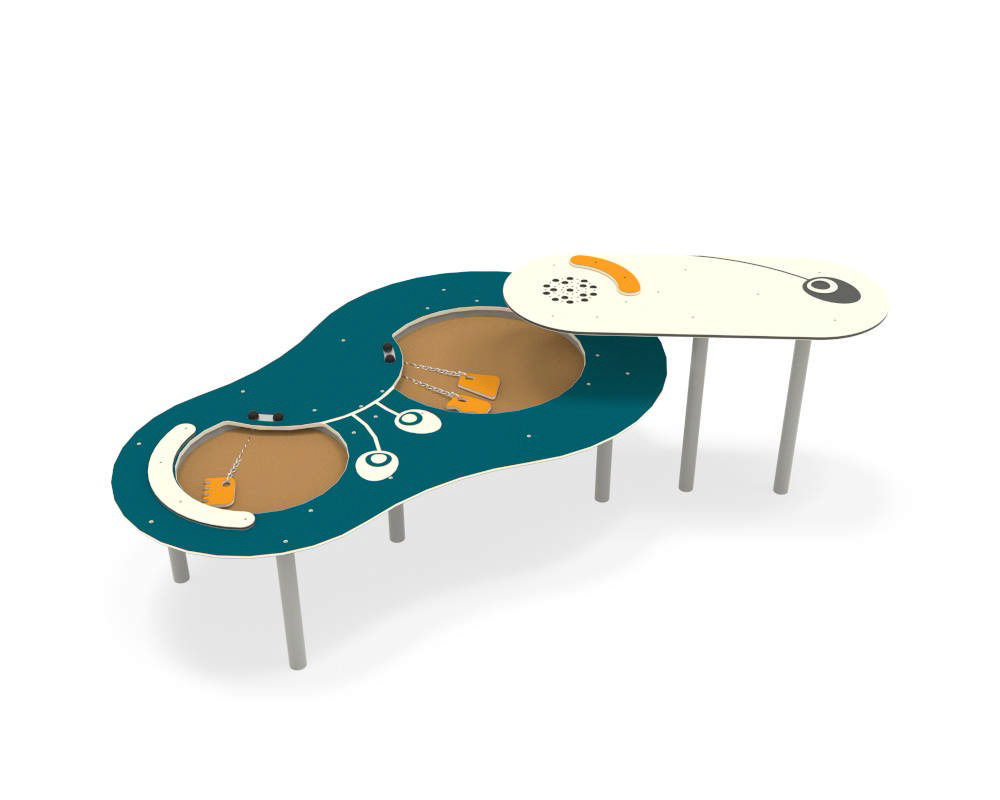 Sandbord Multivåning