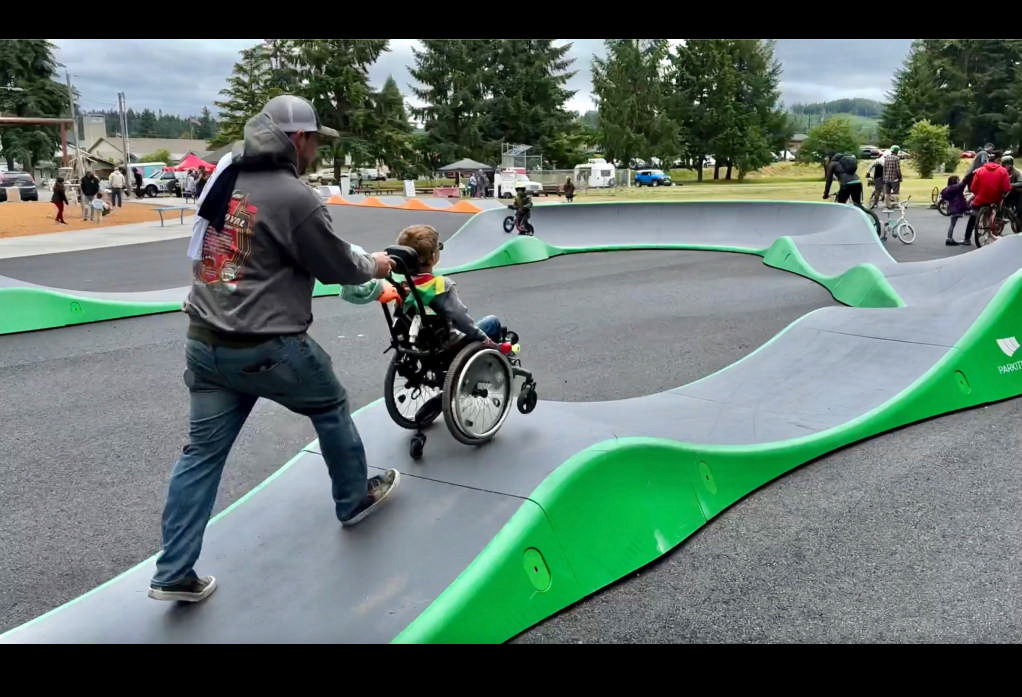 PumpTrack Park Shelby  Beg/Uthyrning