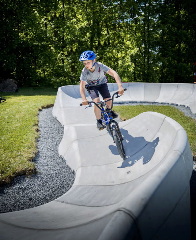 PumpTrack Urban SpeedRing