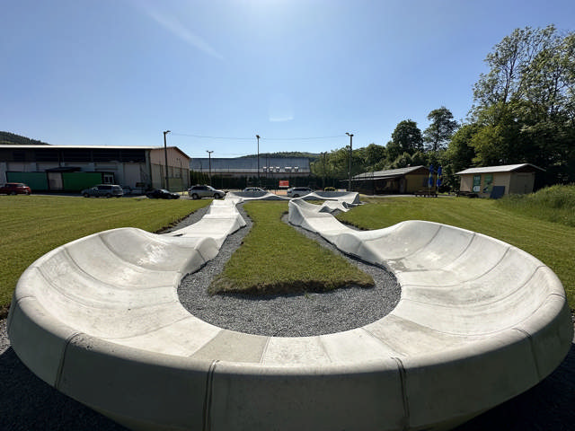 PumpTrack Urban SpeedRing