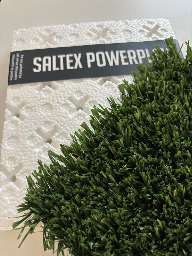 SafeGrass Eco Fallhöjd >130cm. 100m2