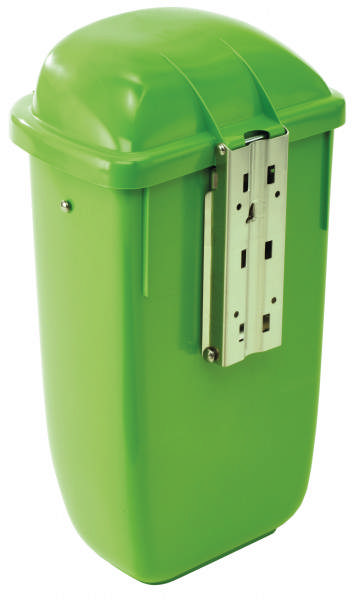 Saltex papperskorg Basic Plast